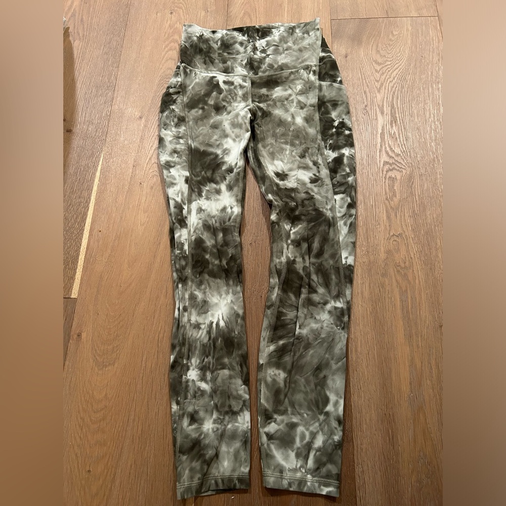 Lululemon align butter soft leggings